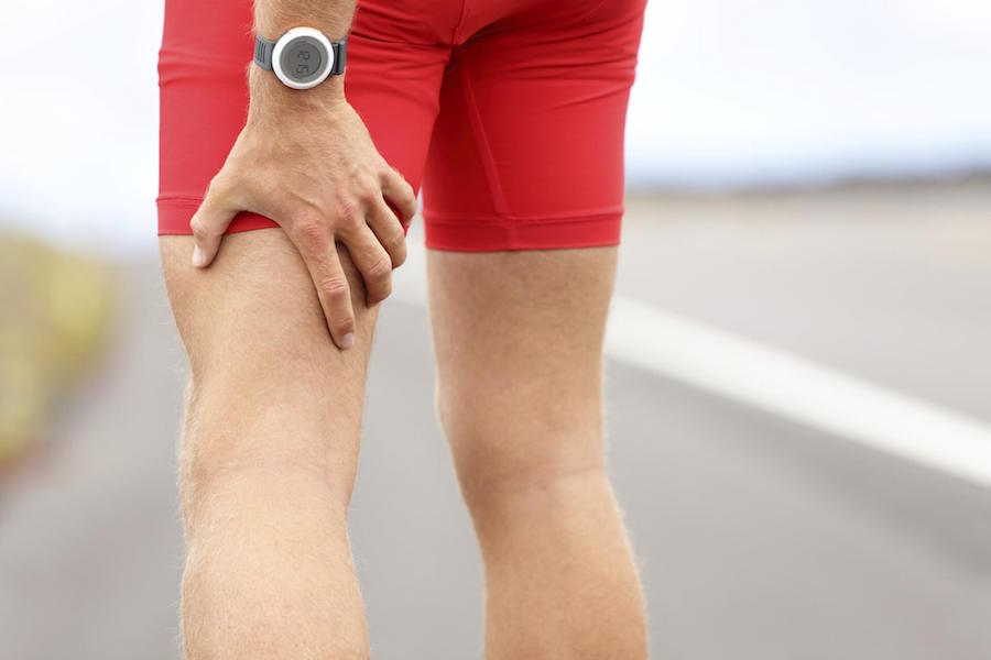 Nerve and muscle pain in legs