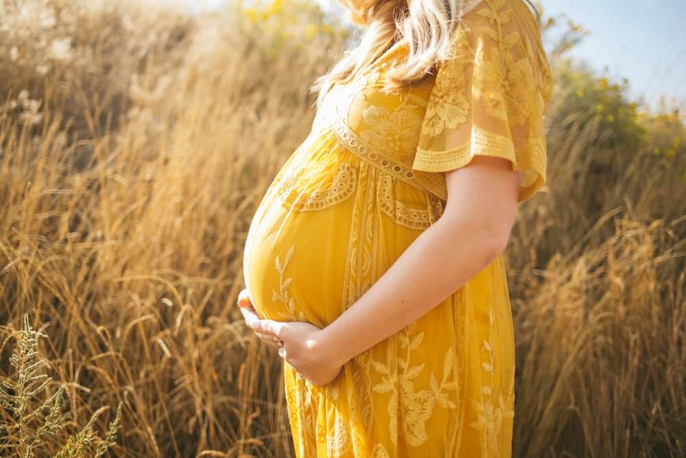 Pregnant Woman with Neurological Condition